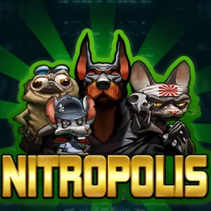 Slot machine Nitropolis