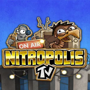 Slot machine Nitropolis-Tv