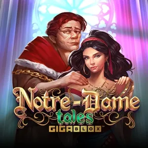 Slot machine Notre-Dame-Tales