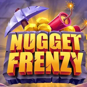 Slot machine Nugget-Frenzy