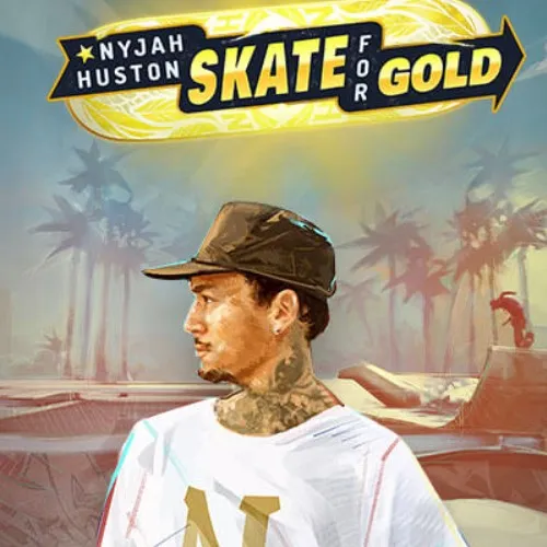 Slot machine Nyjah-Huston-Skate-For-Gold