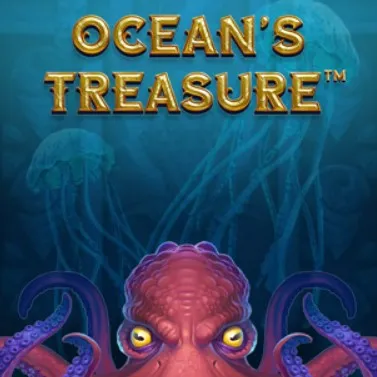 Slot machine Oceans-Treasure-Slot-Review