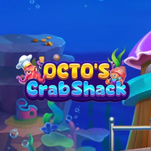 Slot machine Octo-S-Crab-Shack