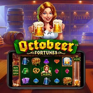 Slot machine Octobeer-Fortunes