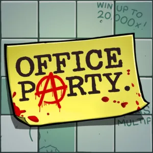 Slot machine Office-Party