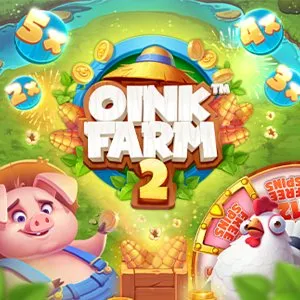 Slot machine Oink-Farm-2