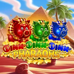 Slot machine Oink-Oink-Oink-Pharaohs