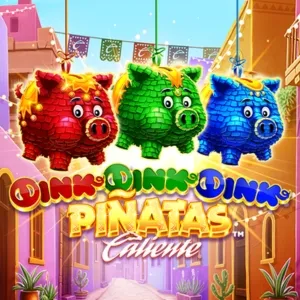 Slot machine Oink-Oink-Oink-Pinatas