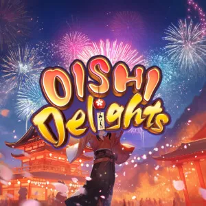 Caça-níqueis Oishi-Delights