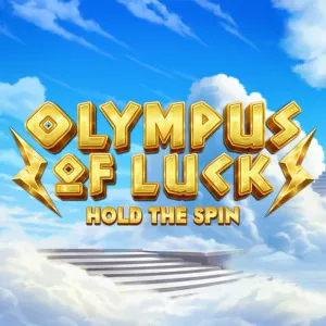 Slot machine Olympus-Of-Luck-Hold-The-Spin