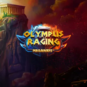 Slot machine Olympus-Raging-Megaways