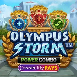Slot machine Olympus-Storm-Connectify-Pays-Power-Combo