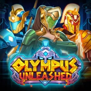 Slot machine Olympus-Unleashed