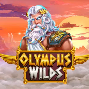 Slot machine Olympus-Wilds