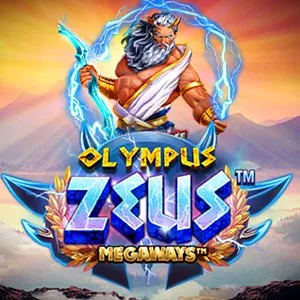 Slot machine Olympus-Zeus-Megaways