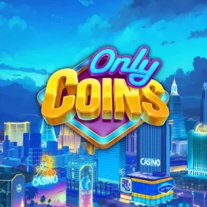 Slot machine Only-Coins