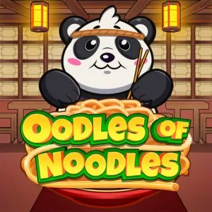 Slot machine Oodles-Of-Noodles