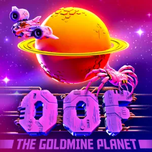 Slot machine Oof-The-Goldmine-Planet