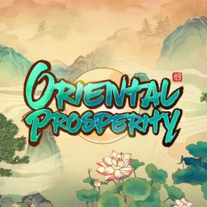 Slot machine Oriental-Prosperity