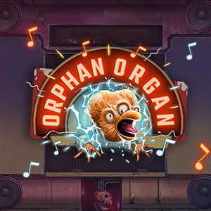 Slot machine Orphan-Organ