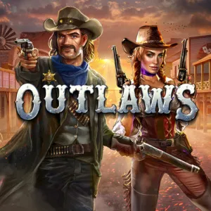 Slot machine Outlaws
