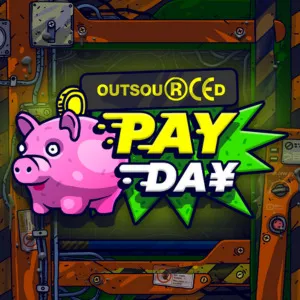 Slot machine Outsourced-Payday