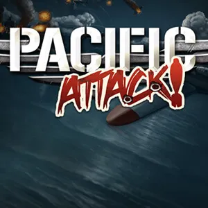 Slot machine Pacific-Attack