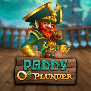 Slot machine Paddy-O-Plunder