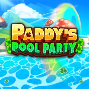 Slot machine Paddy-S-Pool-Party