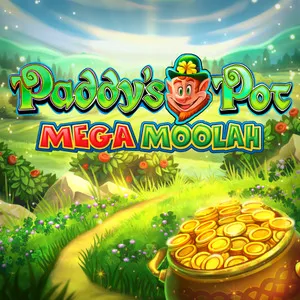 Slot machine Paddys-Pot-Mega-Moolah
