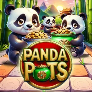Slot machine Panda-Pots