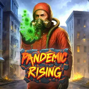 Slot machine Pandemic-Rising