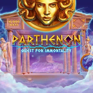 Slot machine Parthenon-Quest-For-Immortality