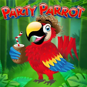 Slot machine Party-Parrot