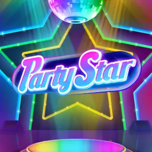 Slot machine Party-Star