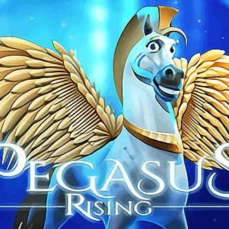 Caça-níqueis Pegasus-Rising-Slot-Review