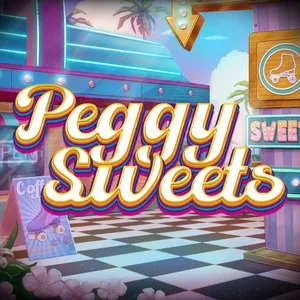 Slot machine Peggy-Sweets