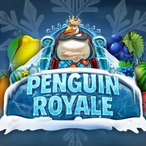 Machine à sous Penguin-Royale