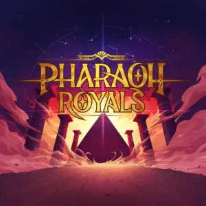 Slot machine Pharaoh-Royals