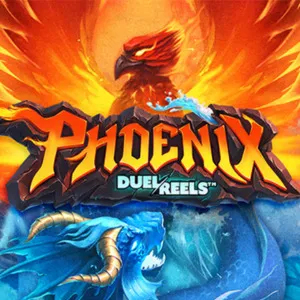 Slot machine Phoenix-Duel-Reels