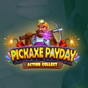 Machine à sous Pickaxe-Payday