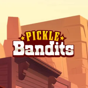 Slot machine Pickle-Bandits