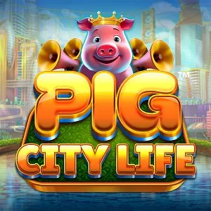 Slot machine Pig-City-Life