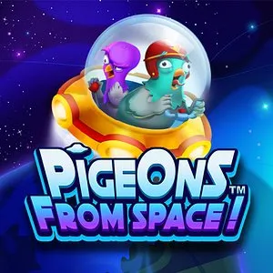 Slot machine Pigeons-From-Space