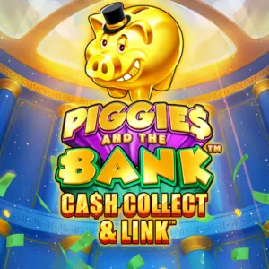 Slot machine Piggies-And-The-Bank-Cash-Collect-And-Link