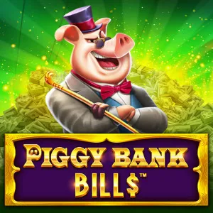 Slot machine Piggy-Bank-Bills