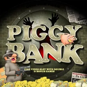 Slot machine Piggy-Bank
