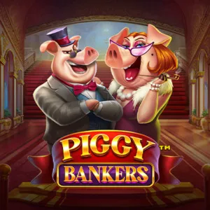 Slot machine Piggy-Bankers