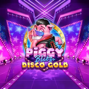 Slot machine Piggy-Blitz-Disco-Gold