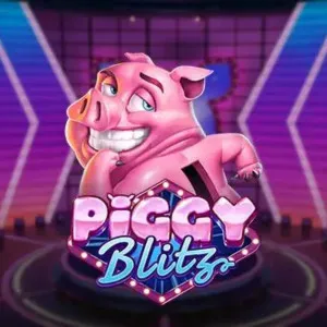 Slot machine Piggy-Blitz
